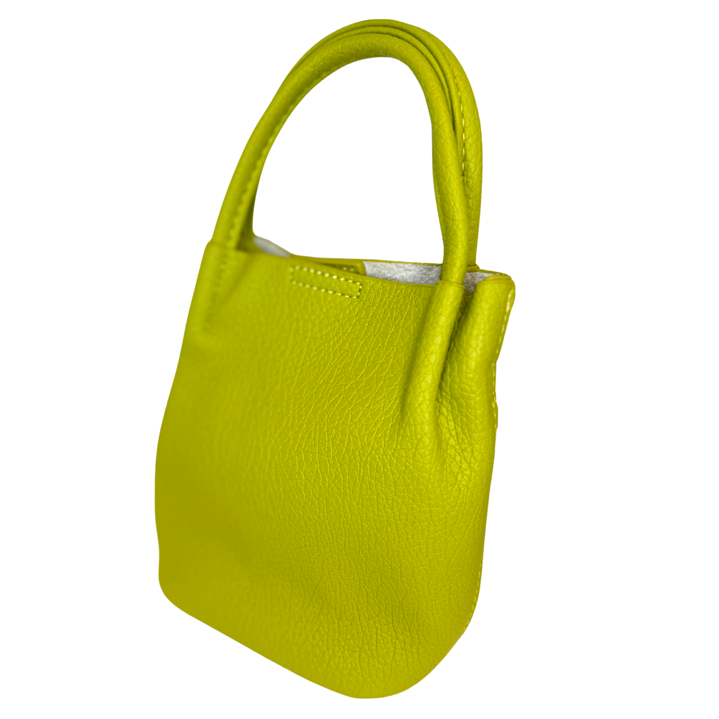 The Micro Mini Bucket Bag