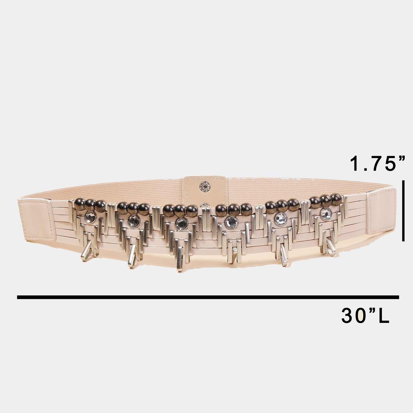 Geo Aztec Waist Belt