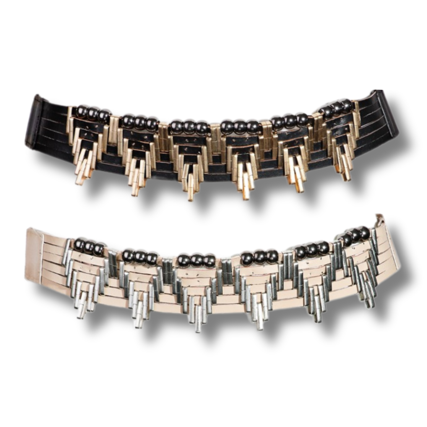 Geo Aztec Waist Belt