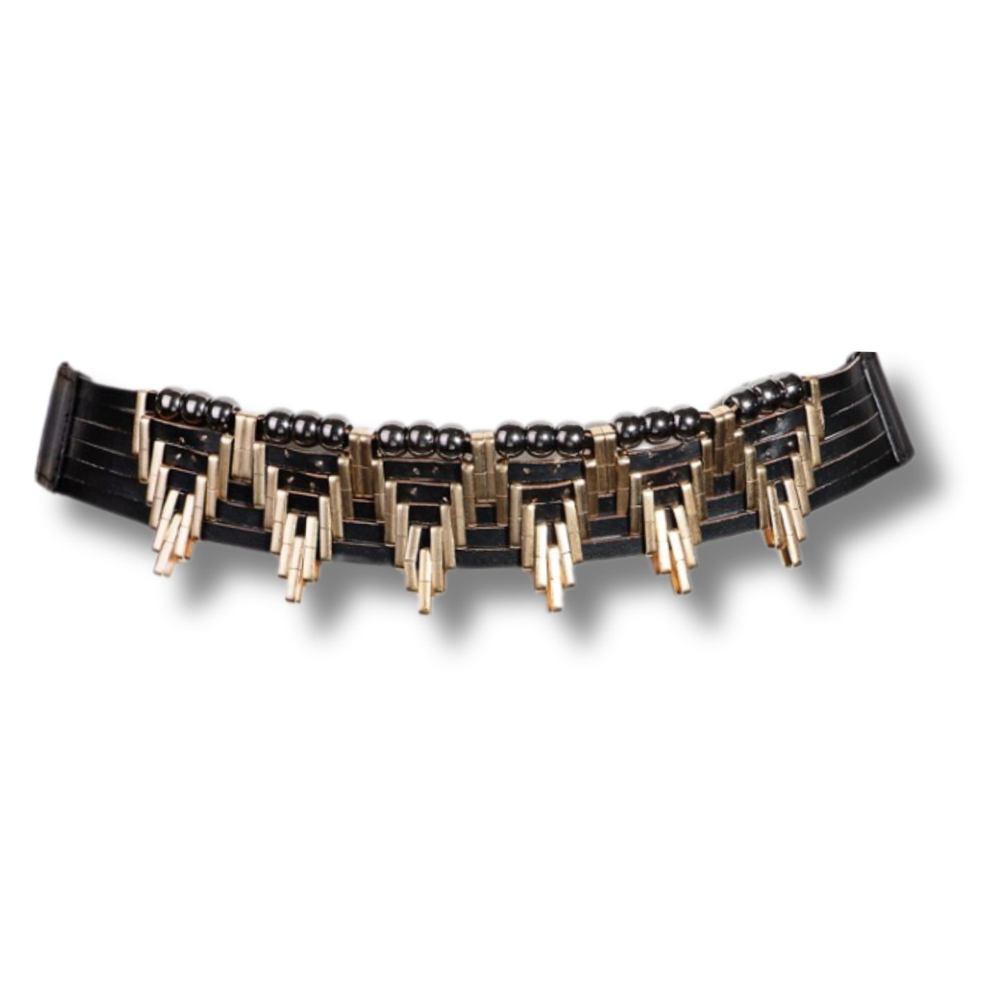 Geo Aztec Waist Belt