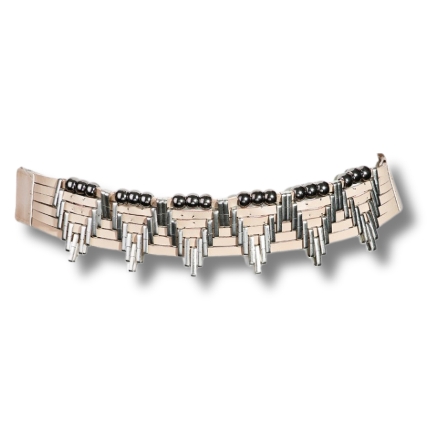 Geo Aztec Waist Belt