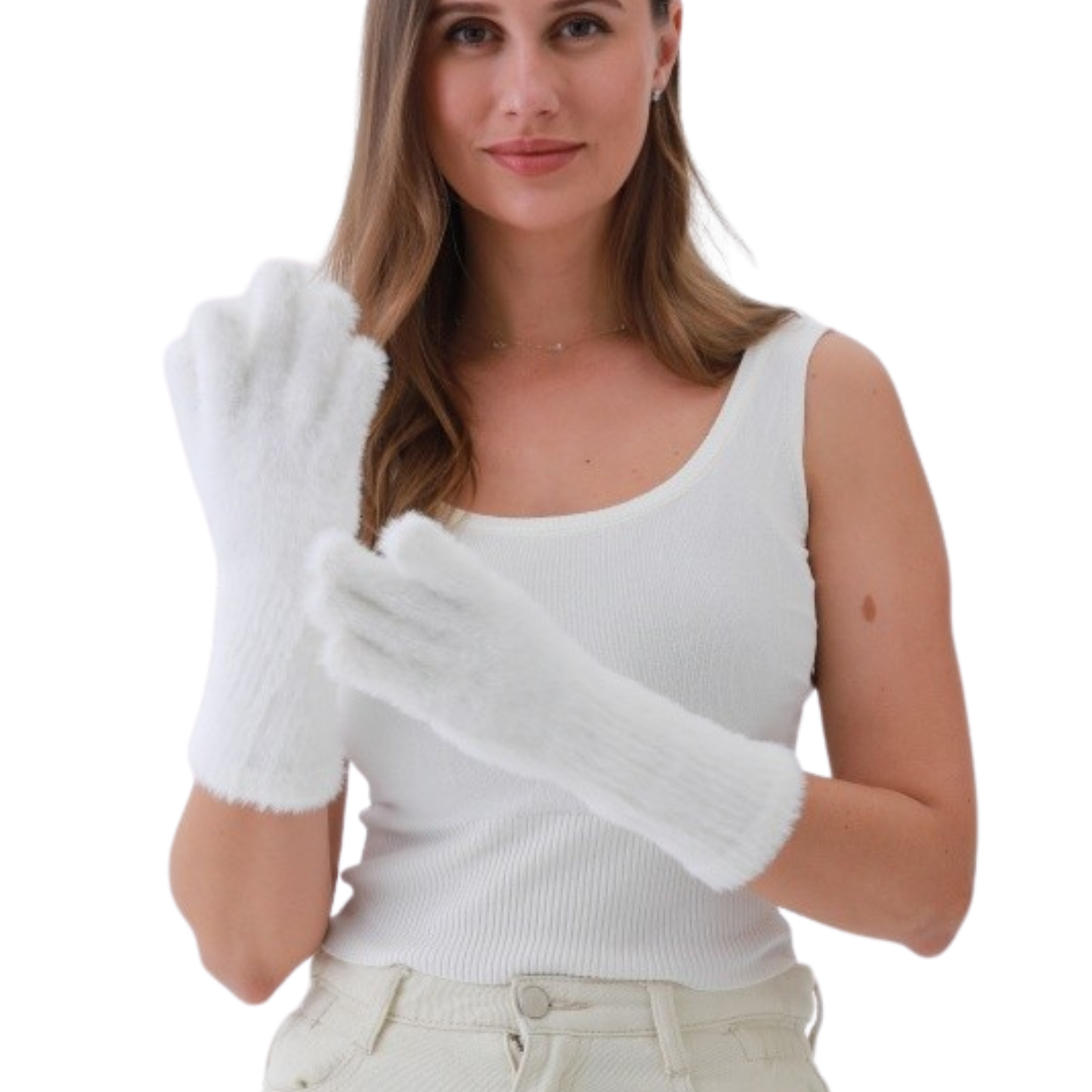 Convertible Snow Cloud Gloves