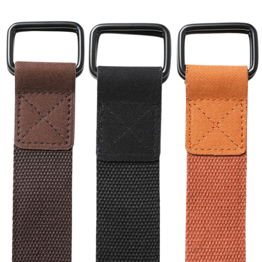 Canvas Style Rectangular Utility Belt