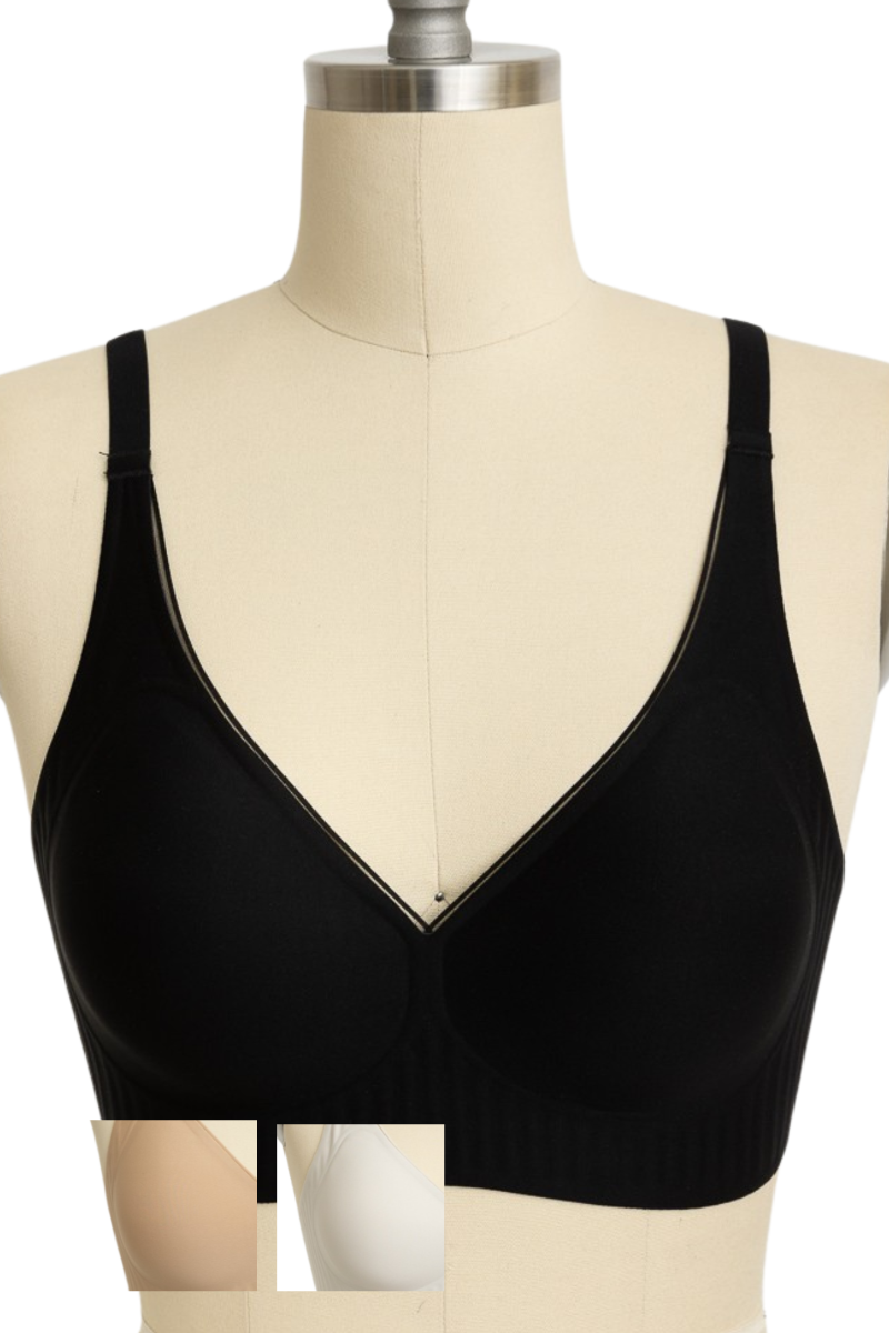Underwire Free Smooth Bra