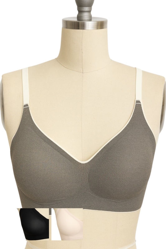 Comfort Support Bra