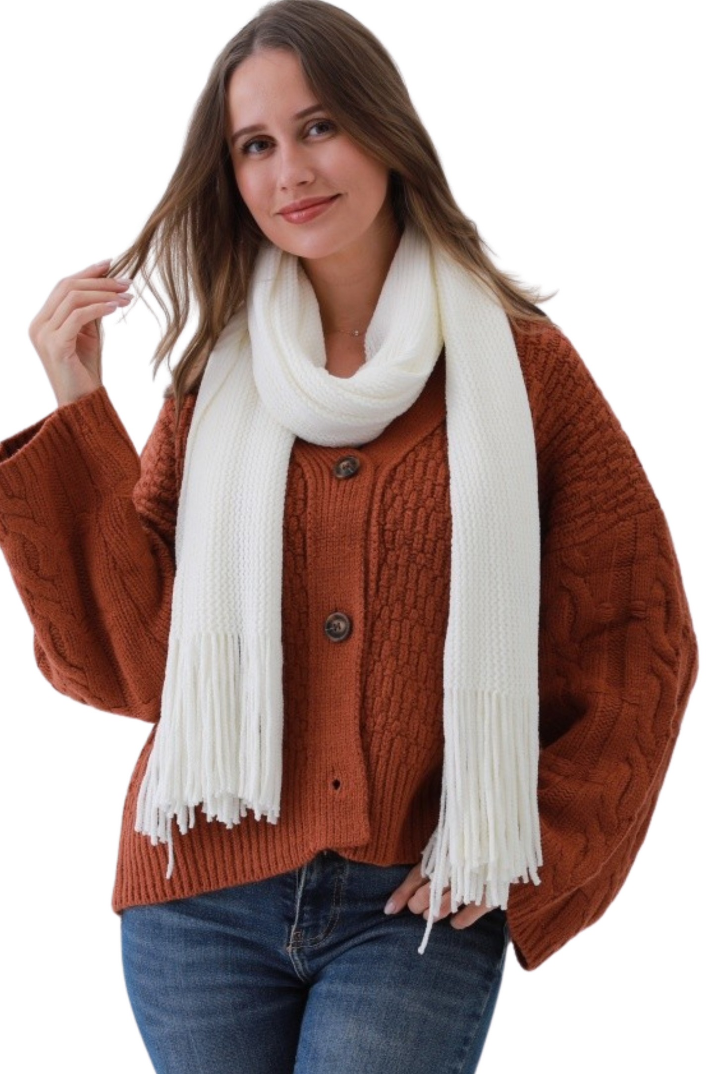 Ultra-soft Winter Scarf