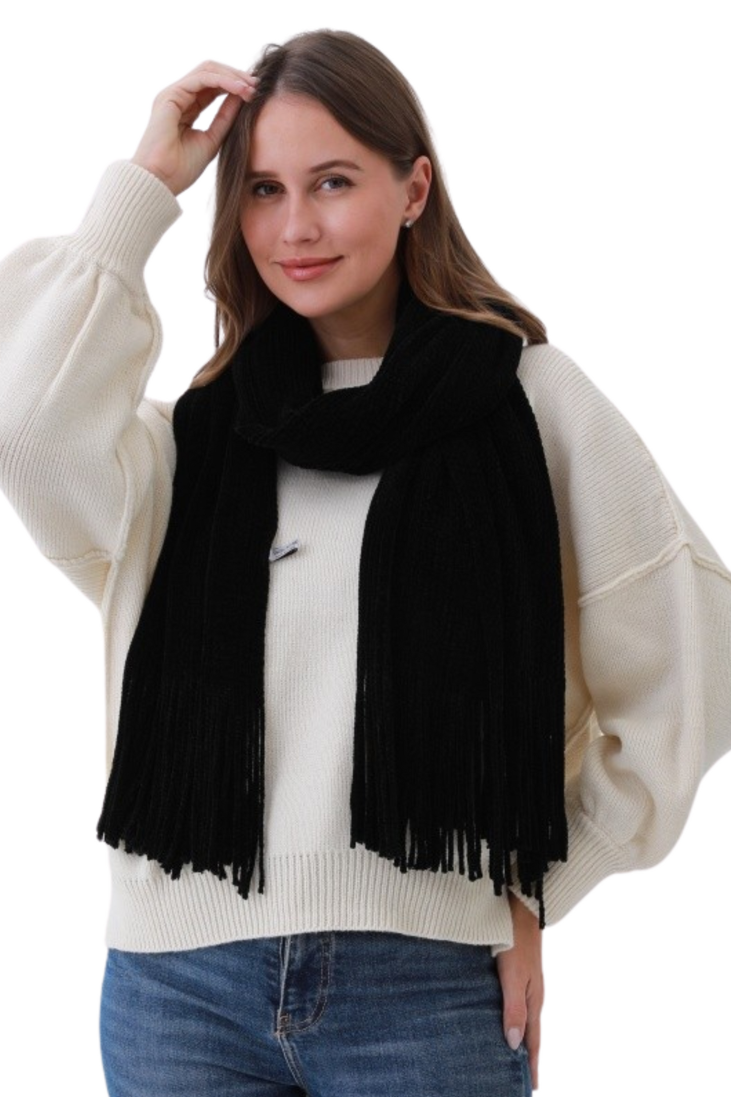 Ultra-soft Winter Scarf
