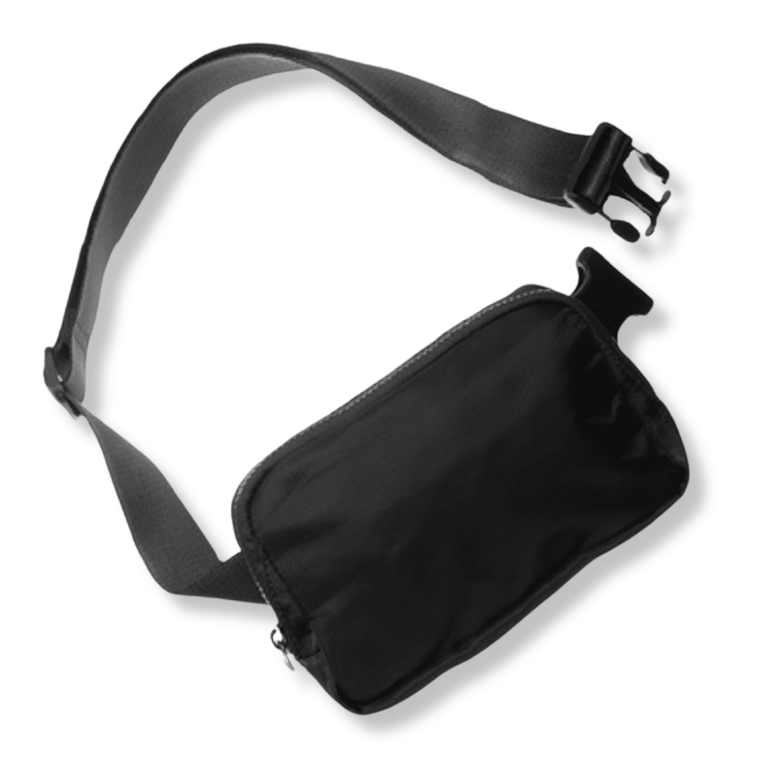 The 'Take Everywhere' Belt Bag Fanny Pack