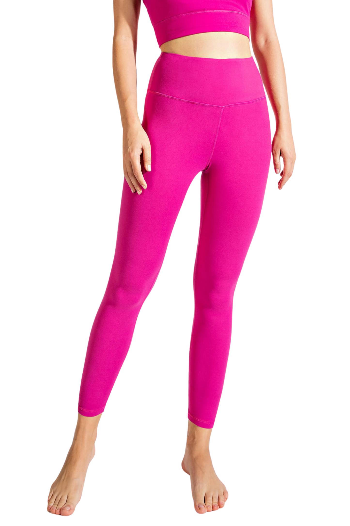 Basic Butter Leggings