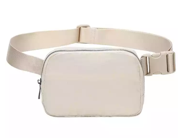 The Everyday Convertible Belt & Crossbody Bag